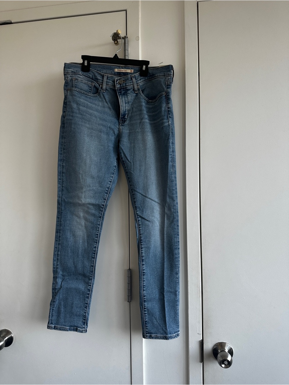 Levi's 311 Women's Light Blue Skinny Jeans